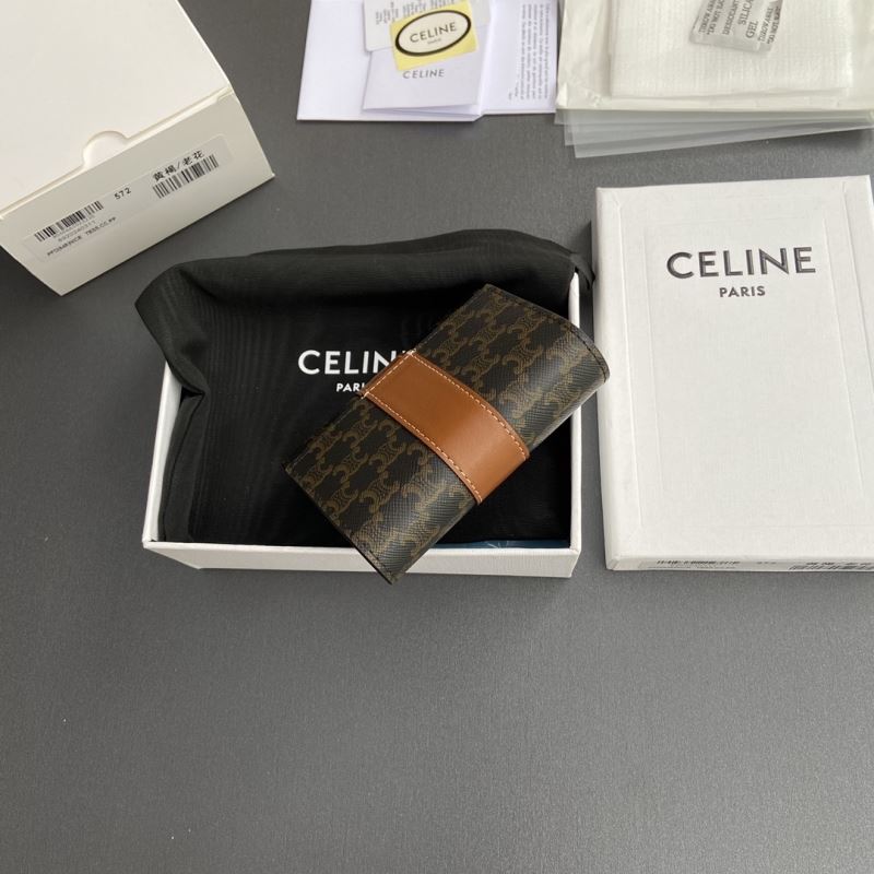 Celine Wallets Purse